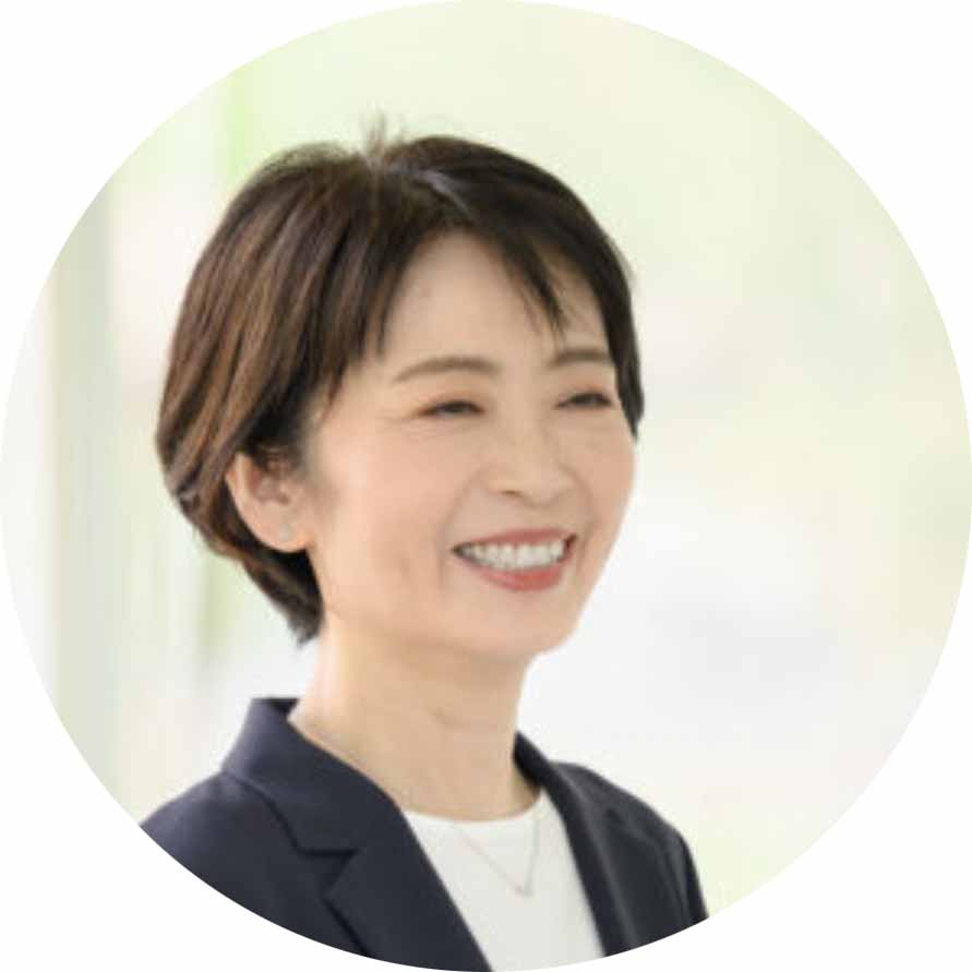 景子さん顔写真