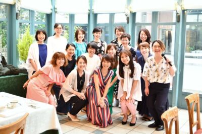 2023ランチ会の様子