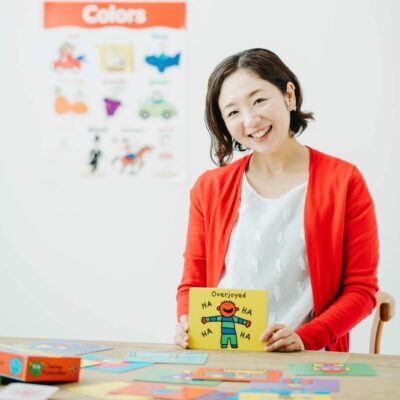 さおりさんプロフィール