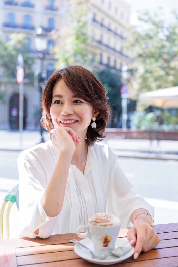 溝端マリのプロフィール写真
