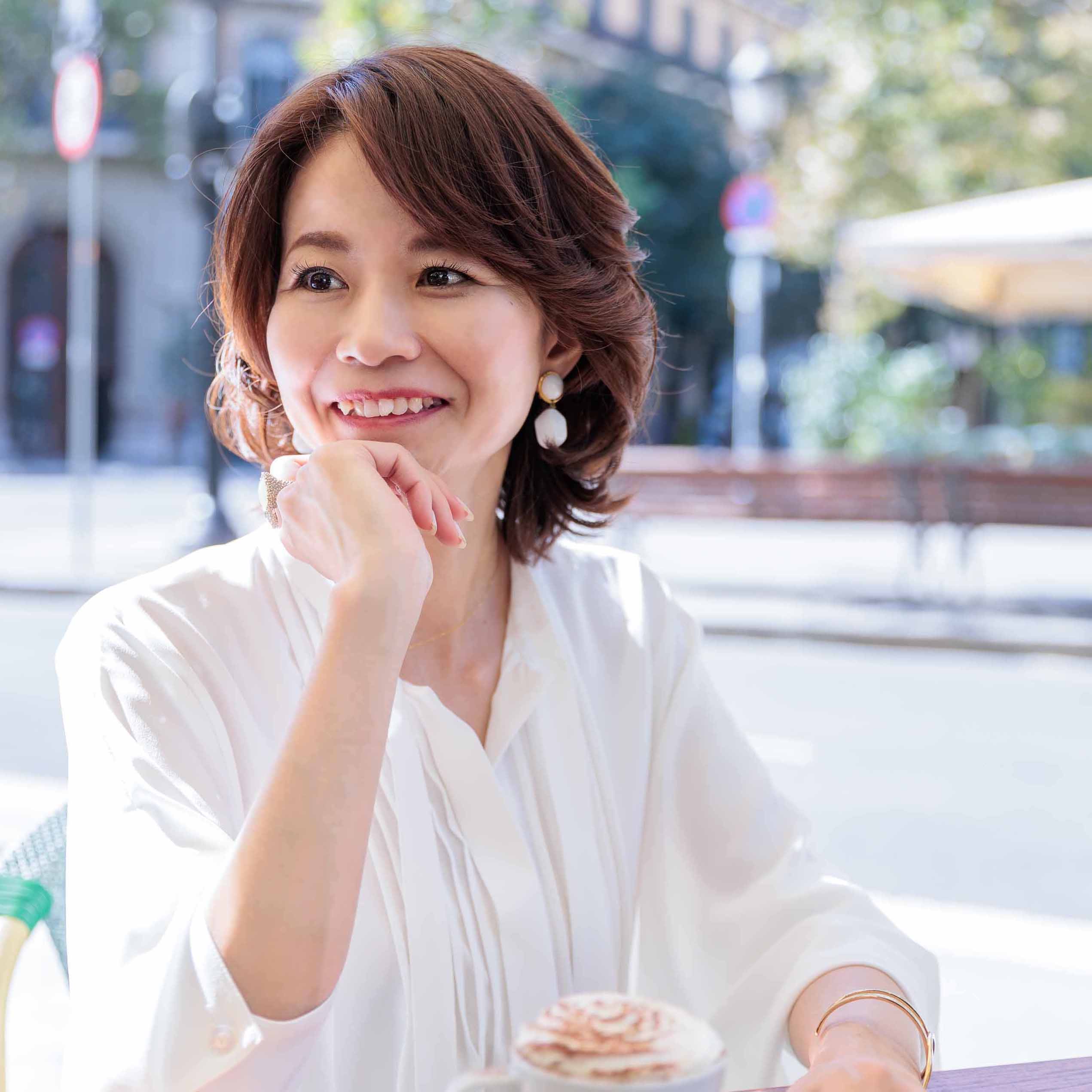 溝端マリ｜ブランディングコンサルタント